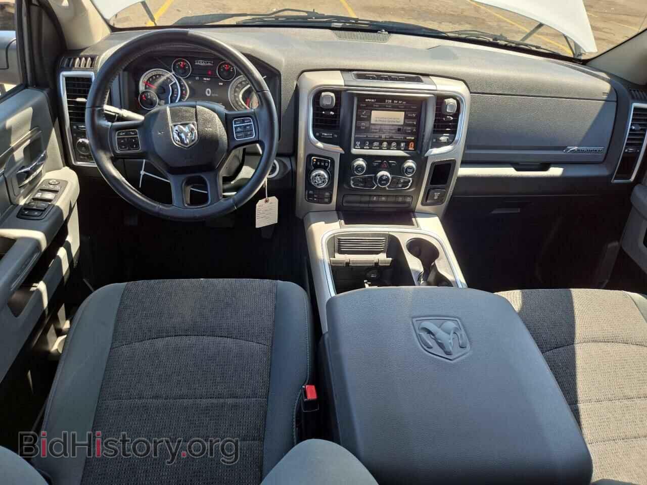 2017 RAM 1500 - VIN: 1C6RR7LG7HS830030 - Фото 8