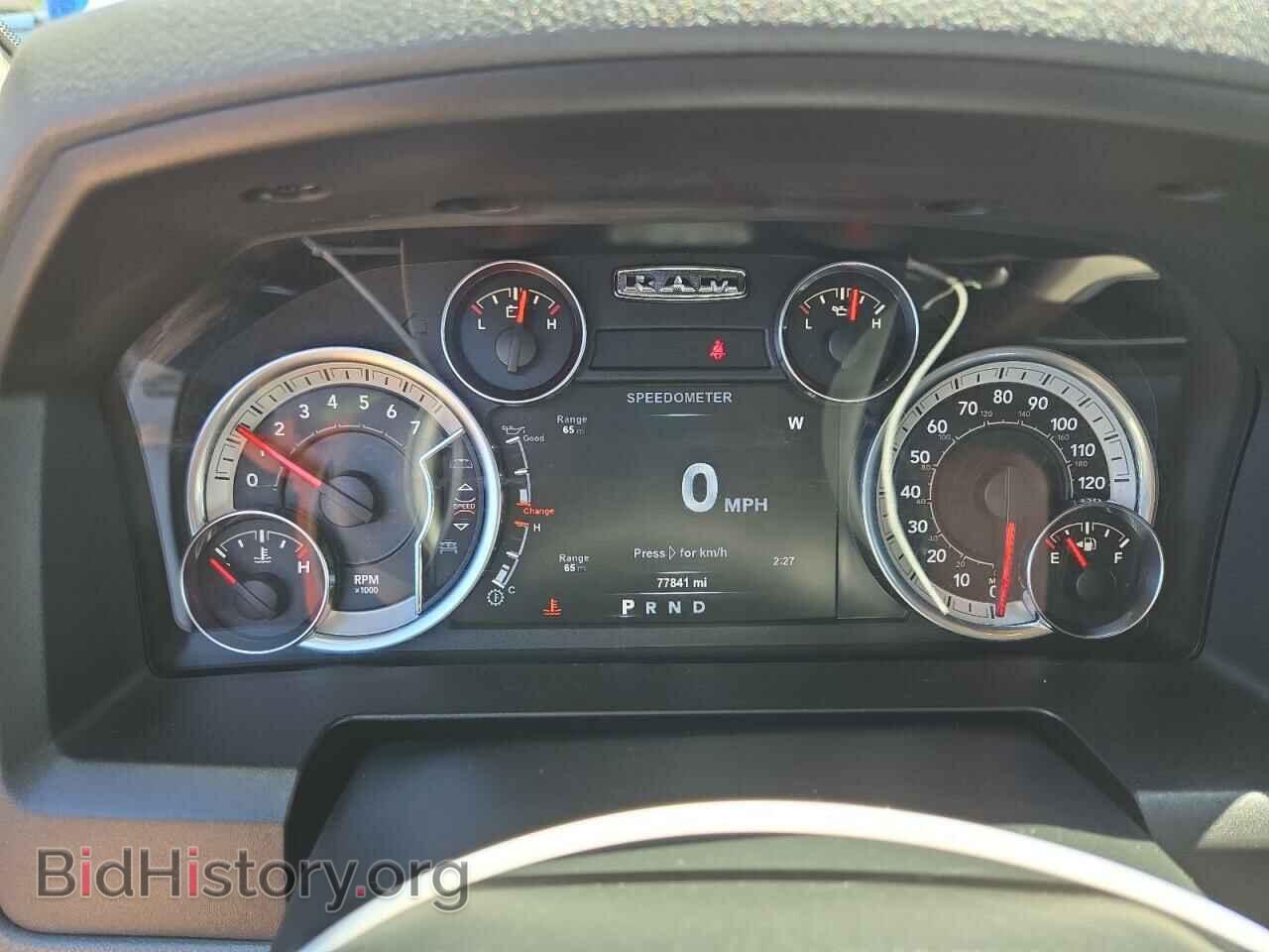 2017 RAM 1500 - VIN: 1C6RR7LG7HS830030 - Фото 9