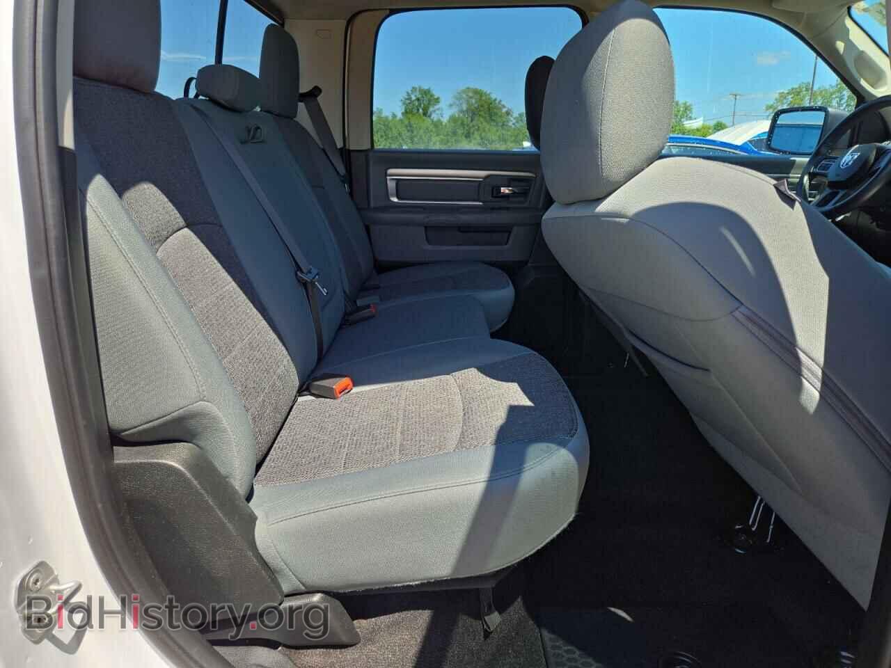 2017 RAM 1500 - VIN: 1C6RR7LG7HS830030 - Фото 10