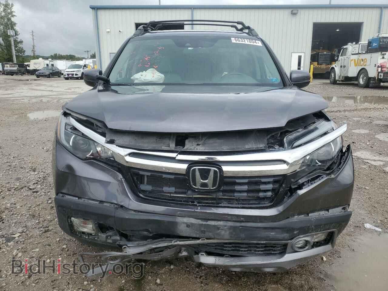 2020 HONDA RIDGELINE - VIN: 5FPYK3F79LB011823 - Фото 5