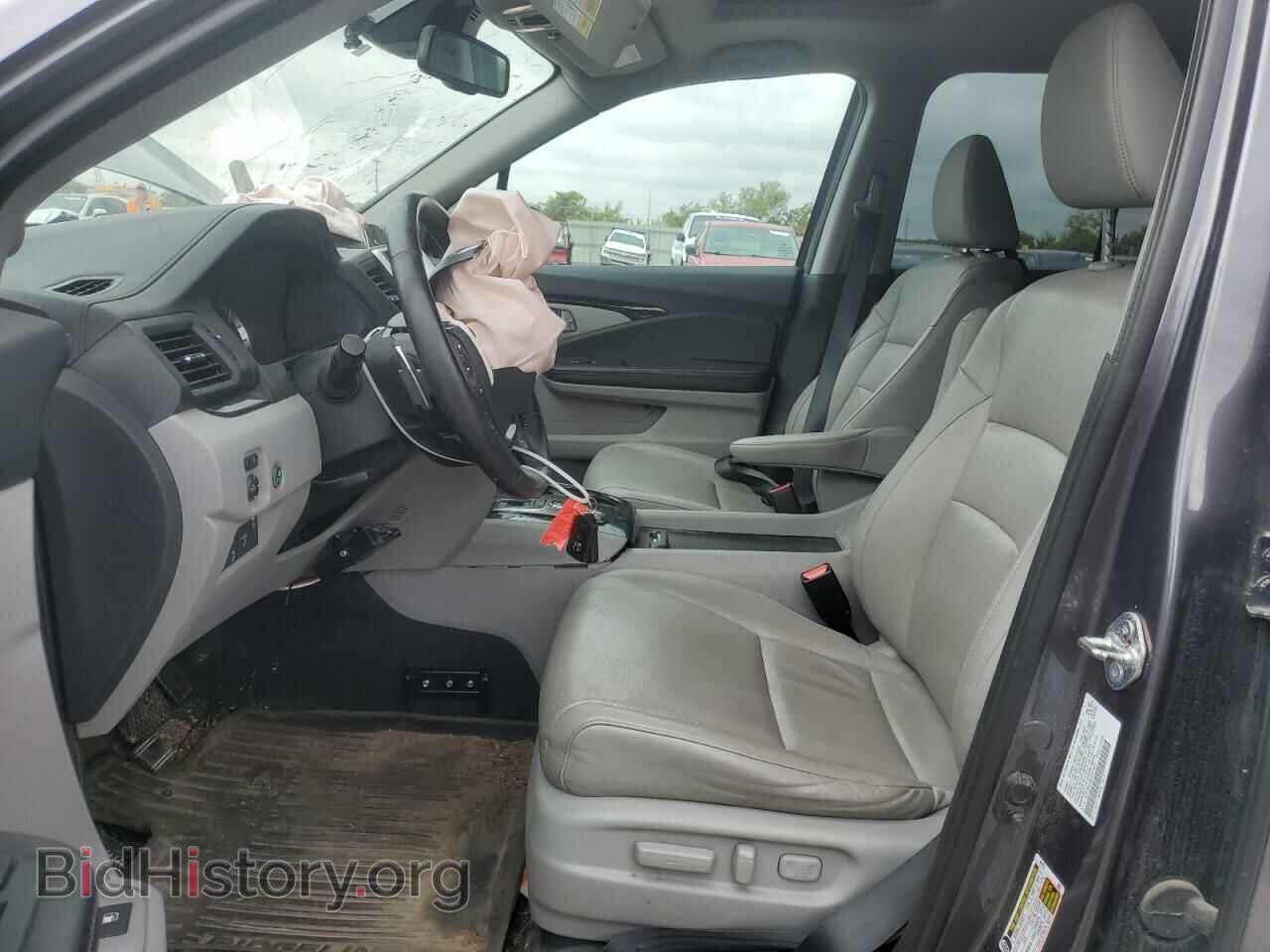 2020 HONDA RIDGELINE - VIN: 5FPYK3F79LB011823 - Фото 7