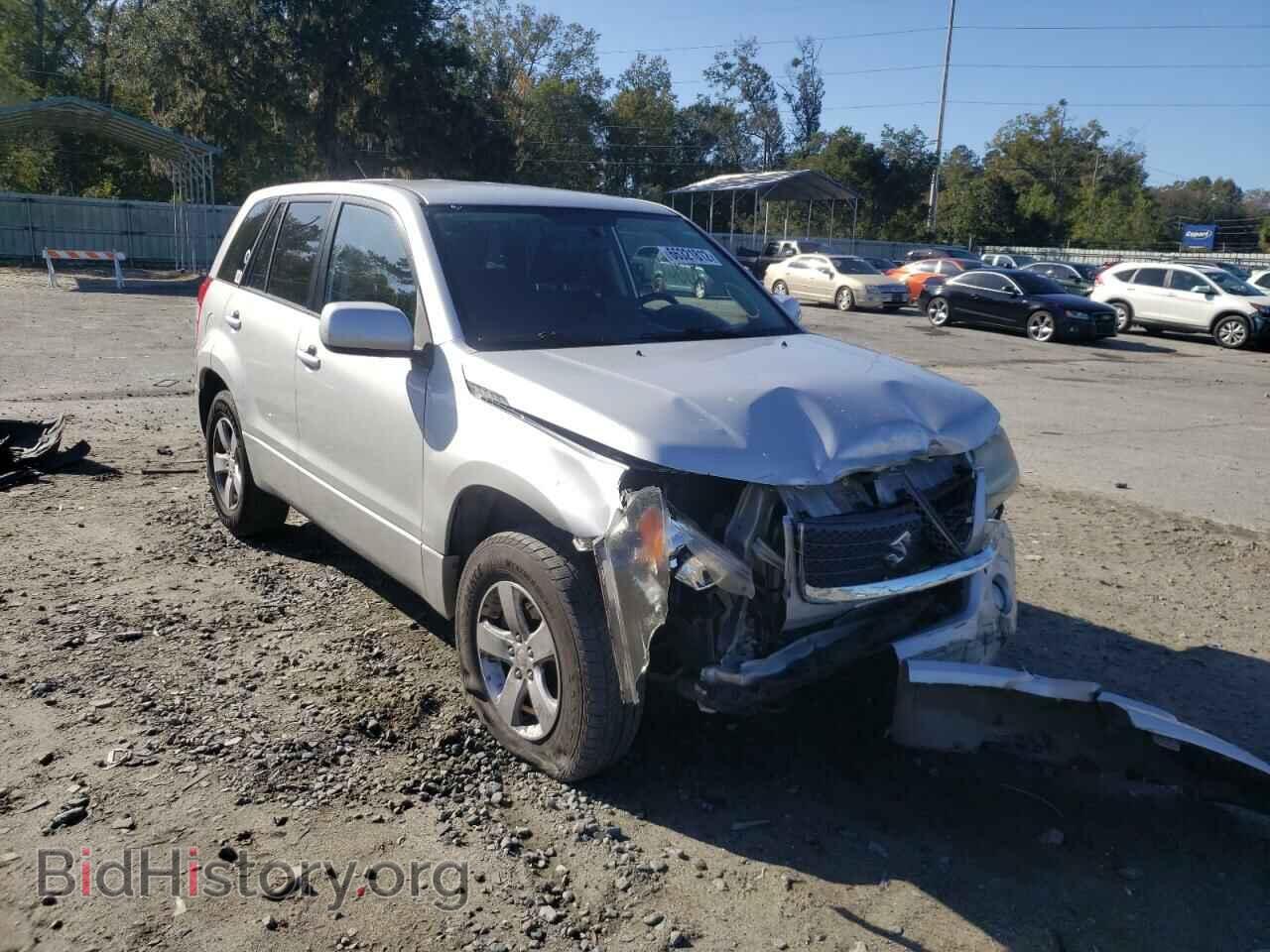 Photo JS3TD0D68C4100734 - SUZUKI GR VITARA 2012