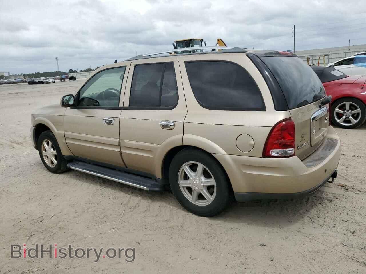 2006 BUICK RAINIER - VIN: 5GAES13M662195590 - Фото 2