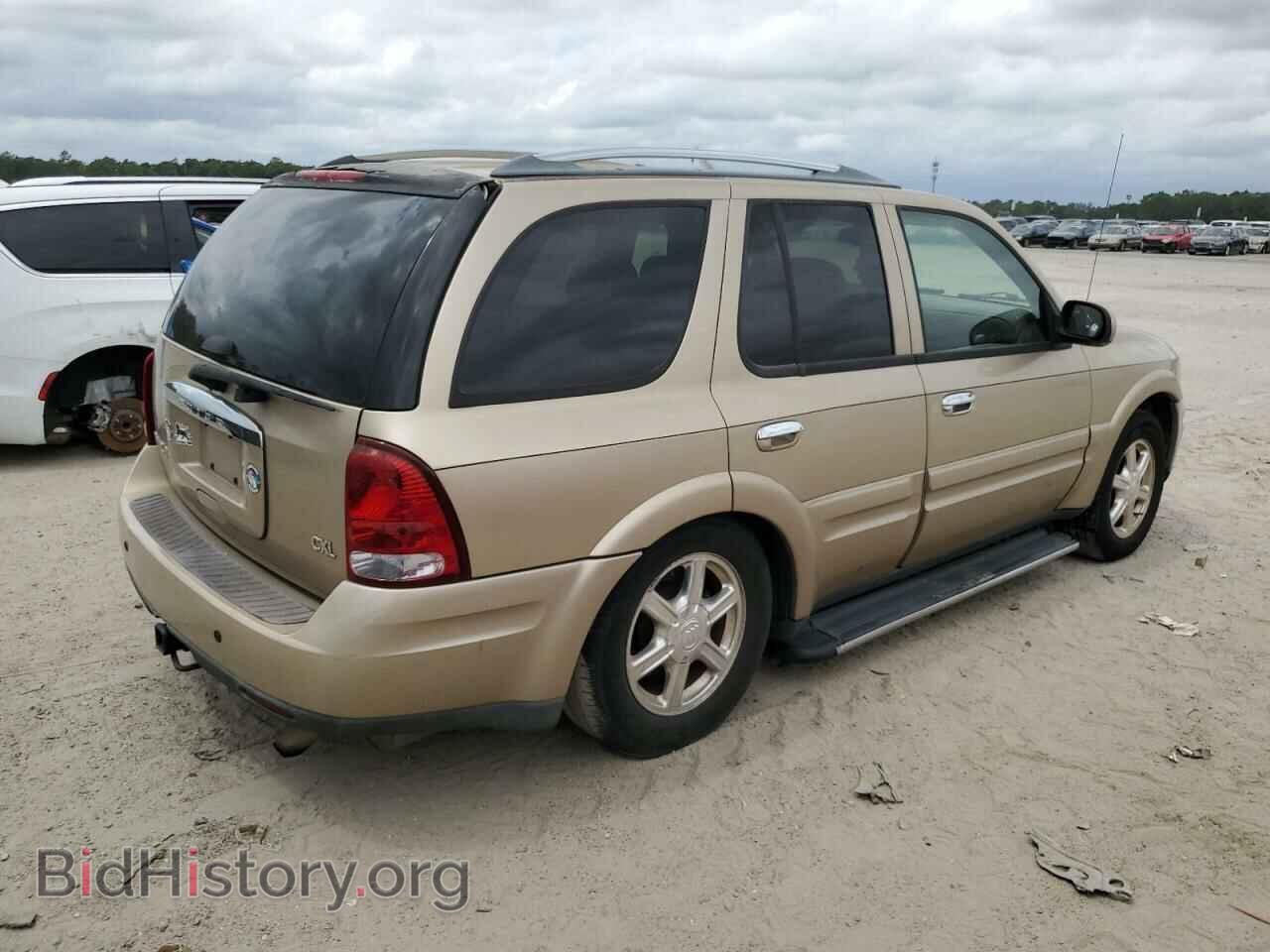 2006 BUICK RAINIER - VIN: 5GAES13M662195590 - Фото 3