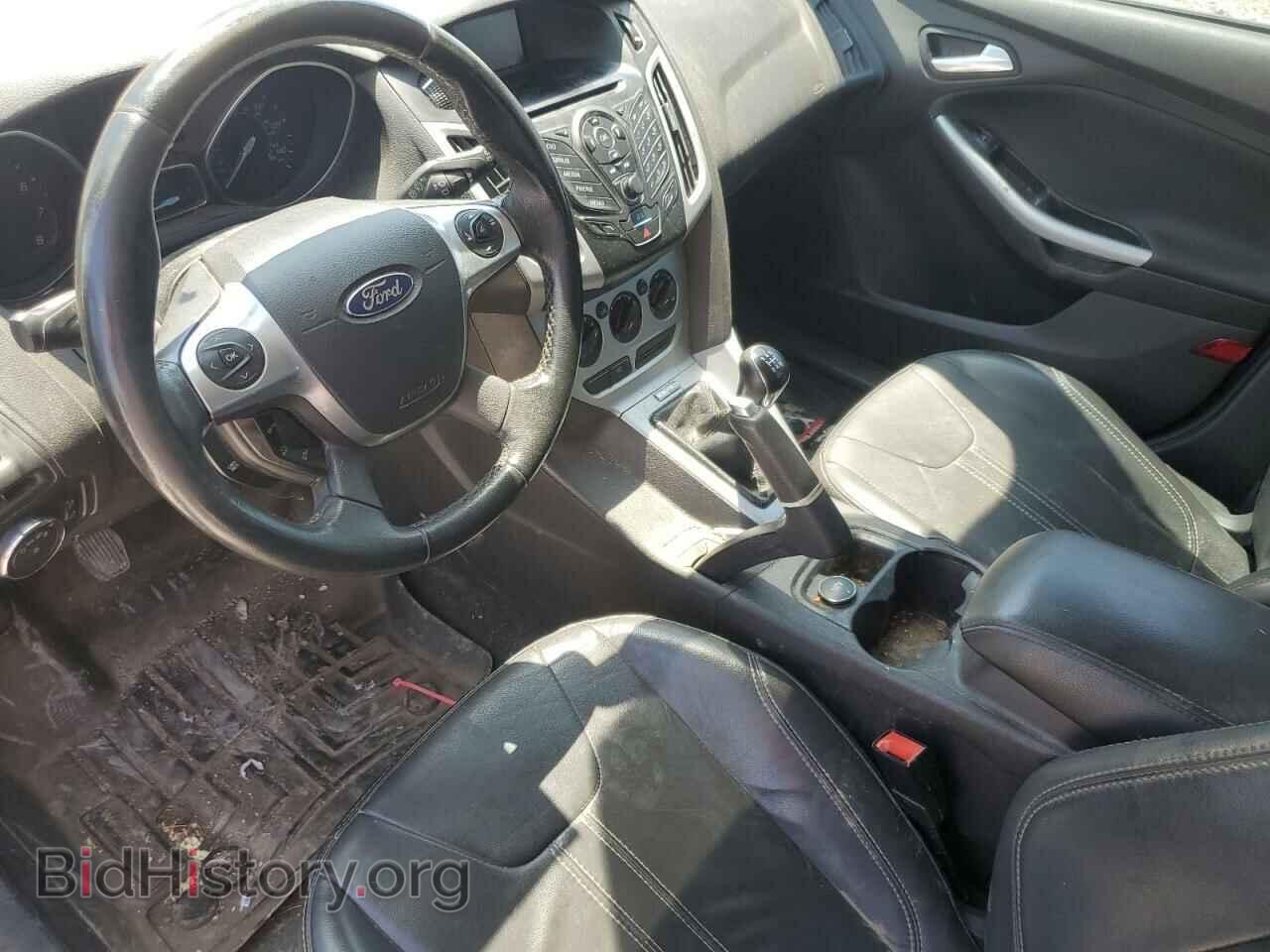 2014 FORD FOCUS - VIN: 1FADP3K27EL213410 - Фото 8