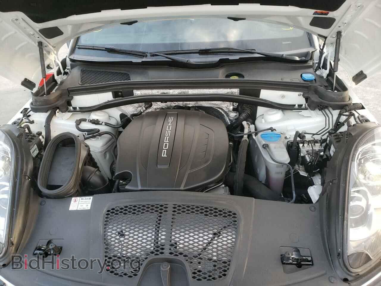 2018 PORSCHE MACAN - VIN: WP1AA2A53JLB03922 - Фото 7