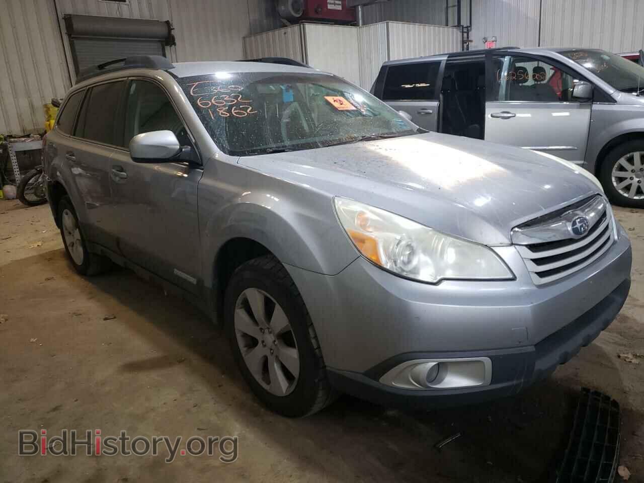 Photo 4S4BRBCC1A3344108 - SUBARU OUTBACK 2010