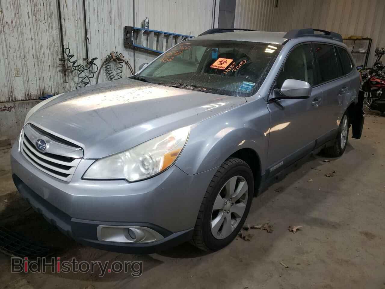 2010 SUBARU OUTBACK - VIN: 4S4BRBCC1A3344108 - Фото 2