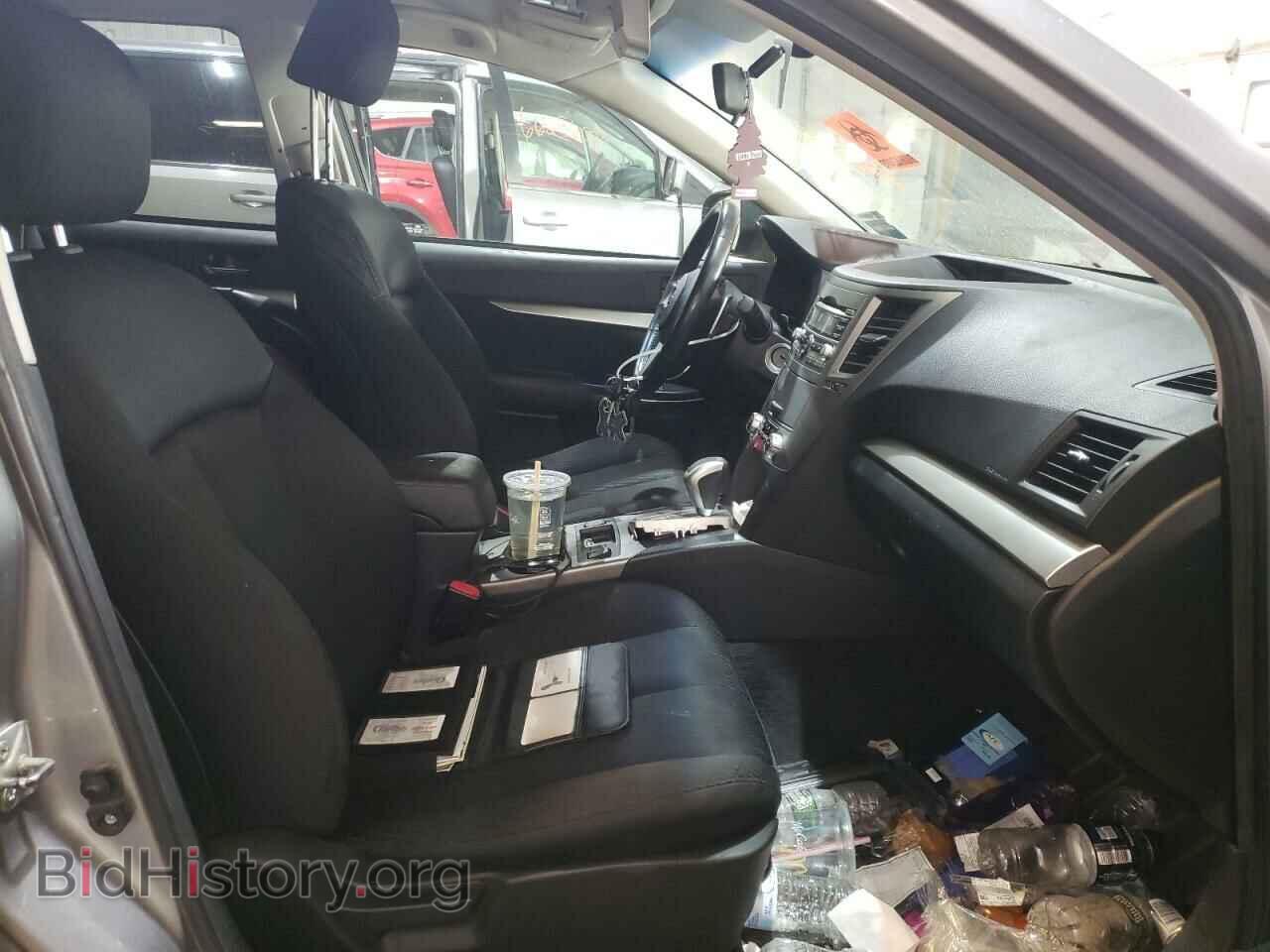 2010 SUBARU OUTBACK - VIN: 4S4BRBCC1A3344108 - Фото 5