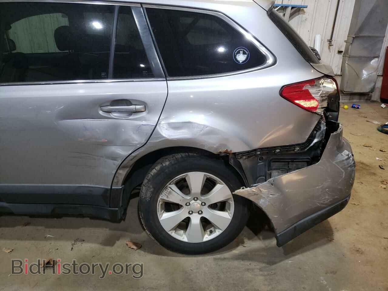 2010 SUBARU OUTBACK - VIN: 4S4BRBCC1A3344108 - Фото 9