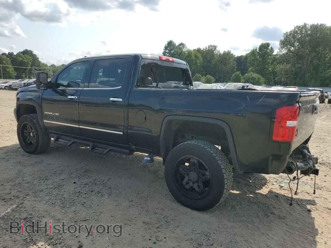 2017 GMC SIERRA - VIN: 1GT12UEY6HF106952 - Фото 2