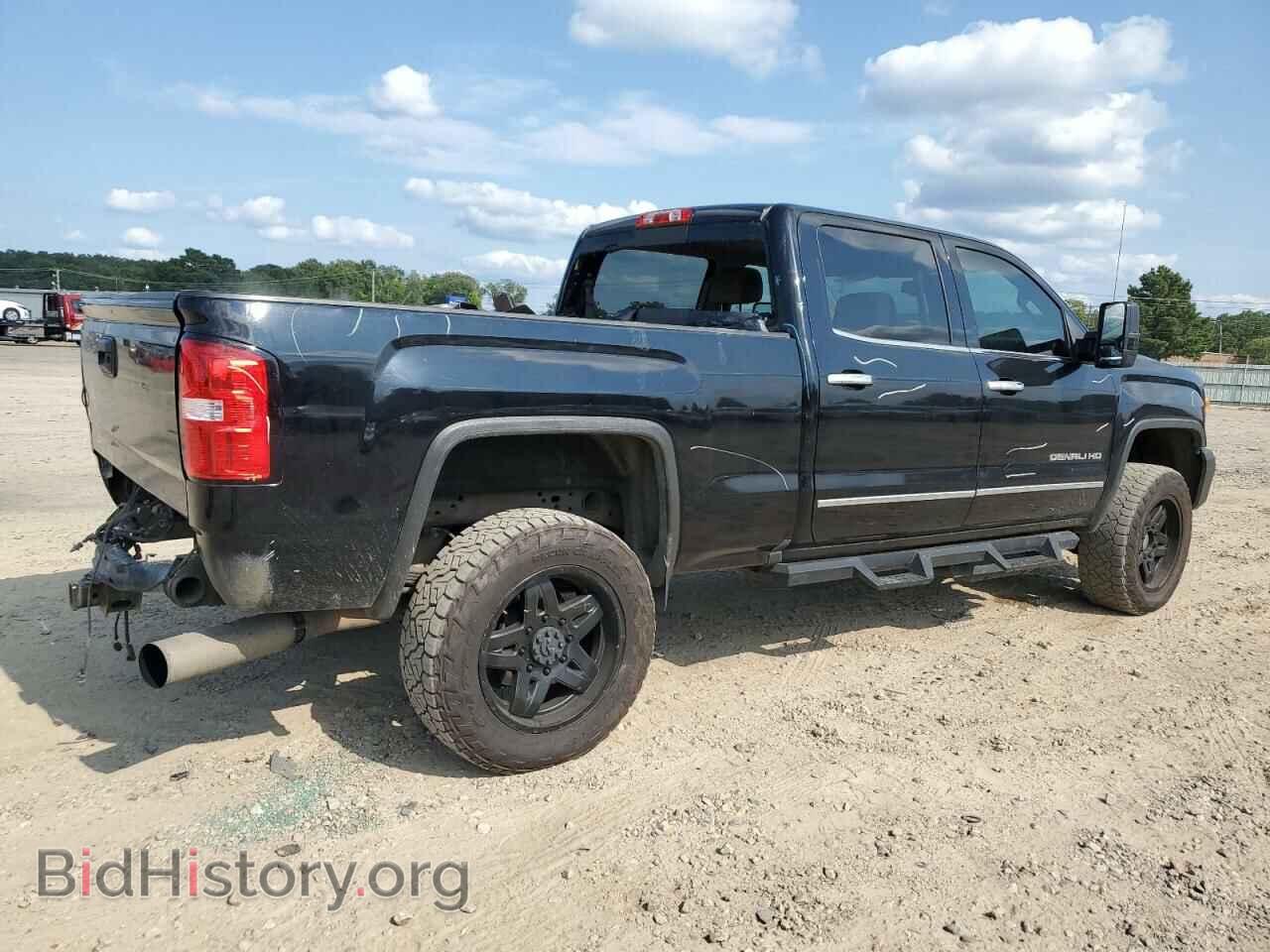 2017 GMC SIERRA - VIN: 1GT12UEY6HF106952 - Фото 3