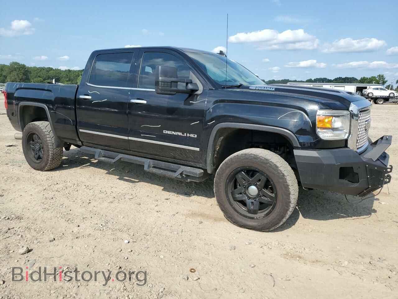 2017 GMC SIERRA - VIN: 1GT12UEY6HF106952 - Фото 4