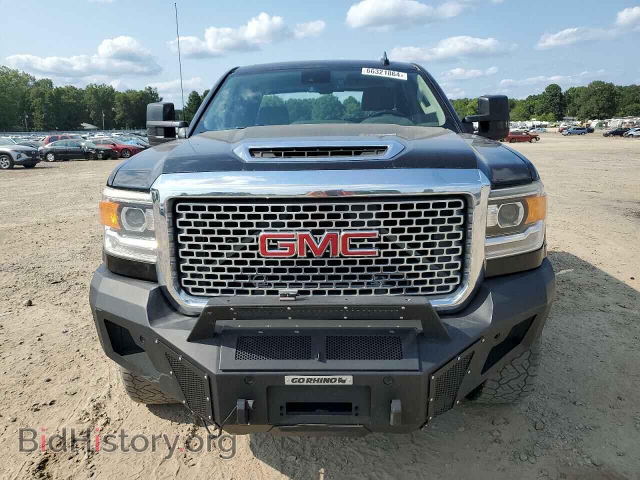 2017 GMC SIERRA - VIN: 1GT12UEY6HF106952 - Фото 5