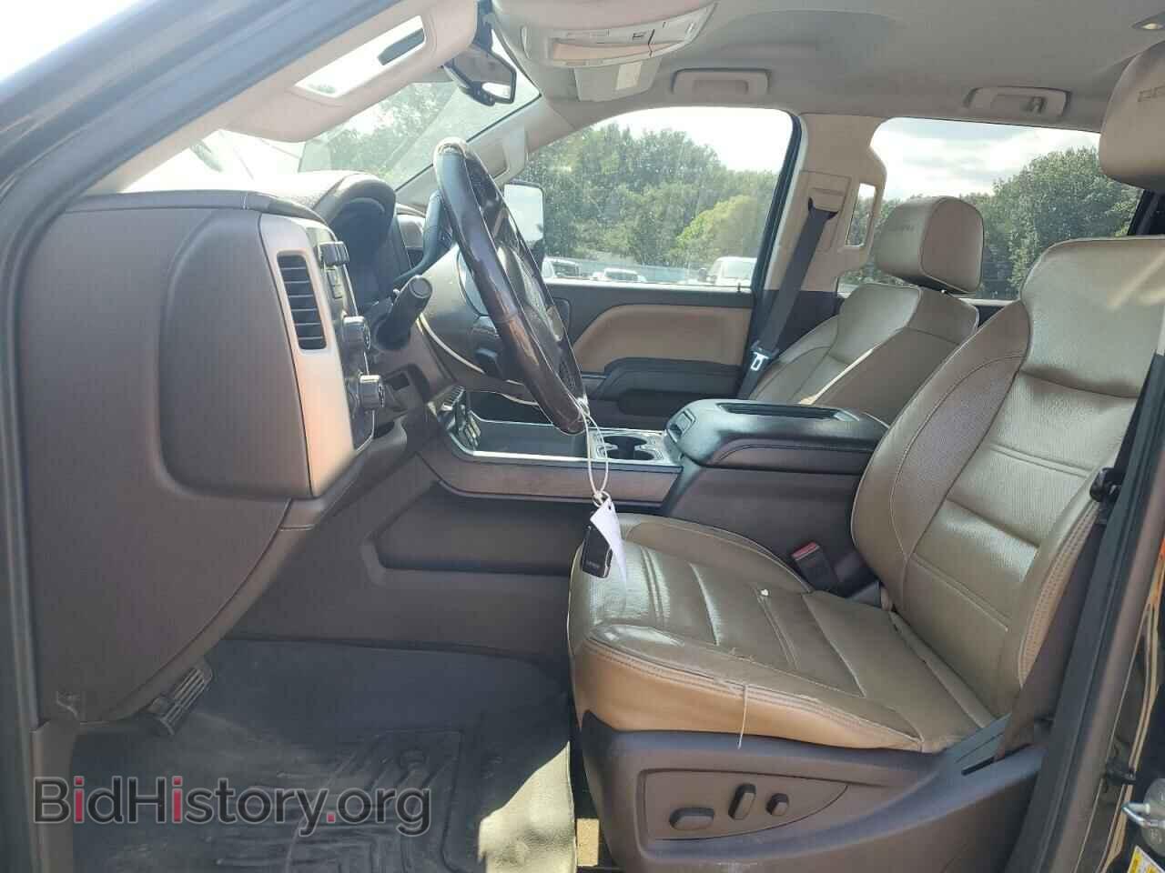 2017 GMC SIERRA - VIN: 1GT12UEY6HF106952 - Фото 7