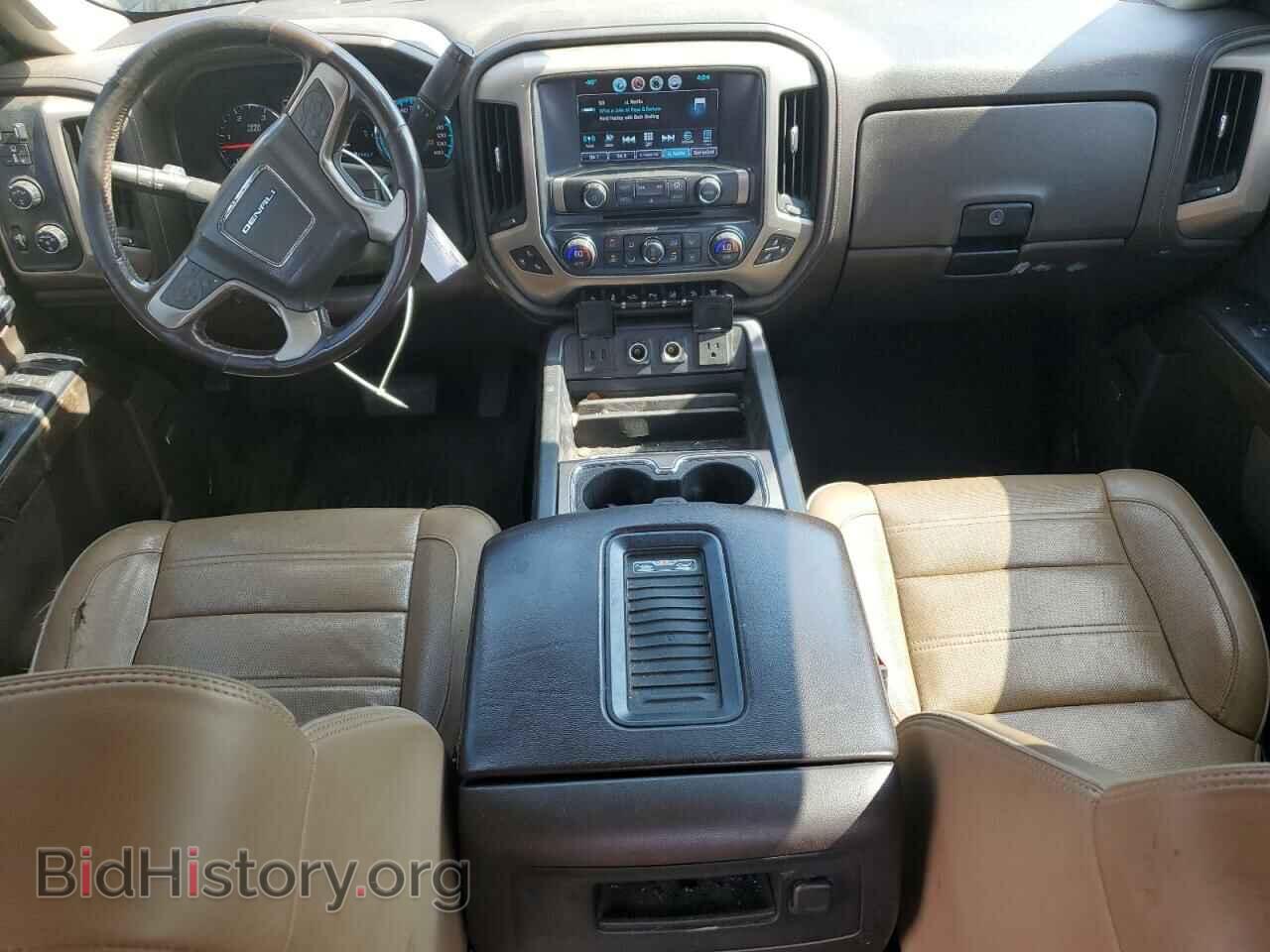 2017 GMC SIERRA - VIN: 1GT12UEY6HF106952 - Фото 8