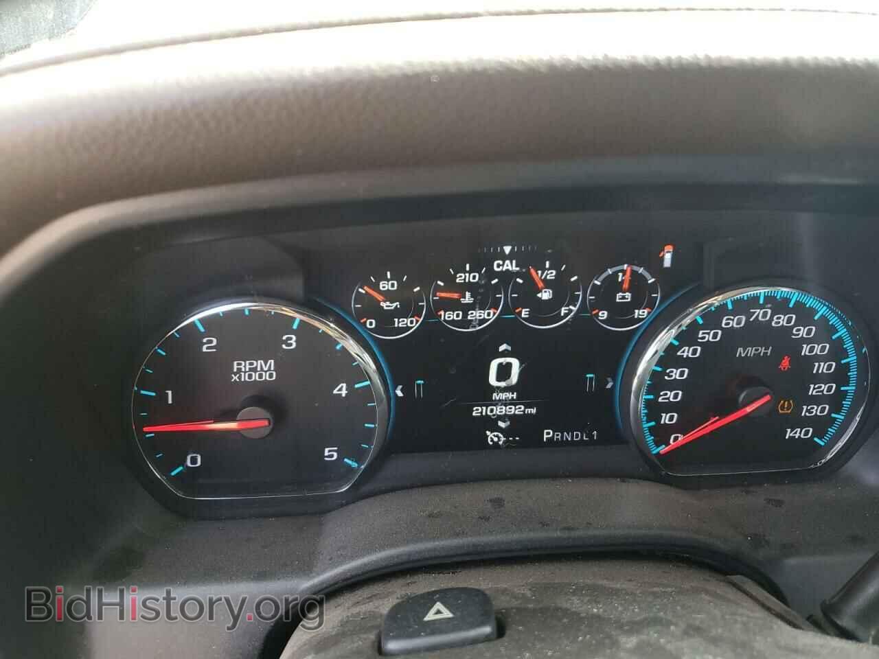 2017 GMC SIERRA - VIN: 1GT12UEY6HF106952 - Фото 9