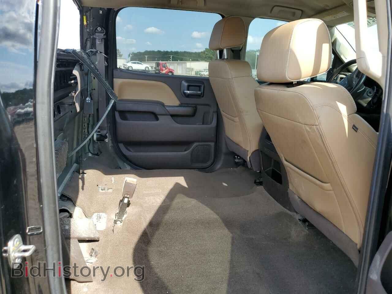 2017 GMC SIERRA - VIN: 1GT12UEY6HF106952 - Фото 10