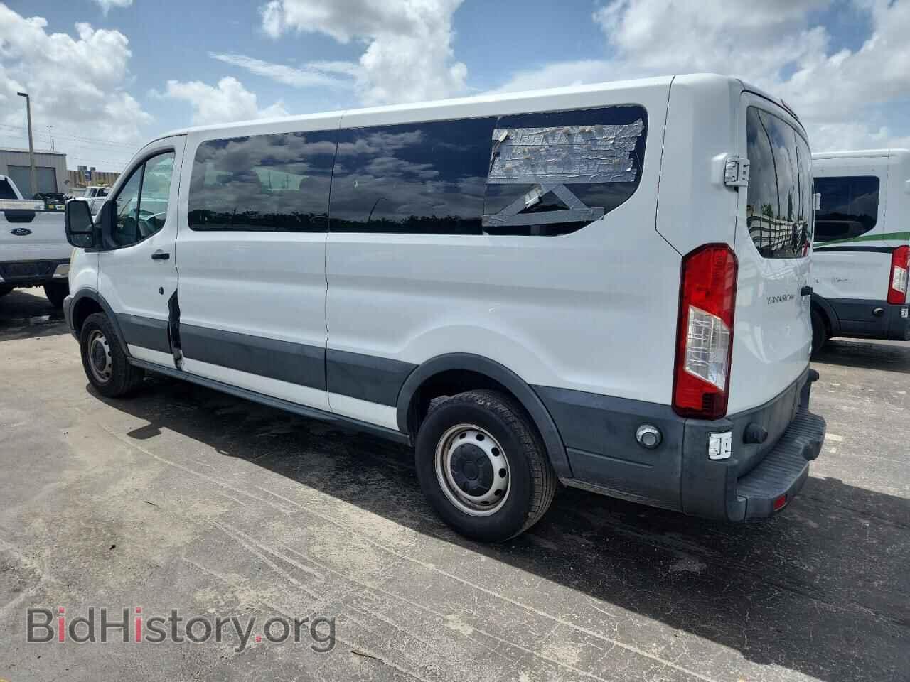2015 FORD TRANSIT - VIN: 1FBZX2ZM2FKB29377 - Фото 2