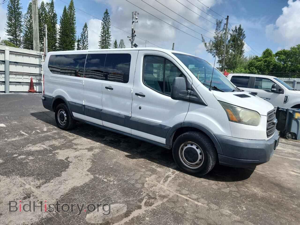 2015 FORD TRANSIT - VIN: 1FBZX2ZM2FKB29377 - Фото 4