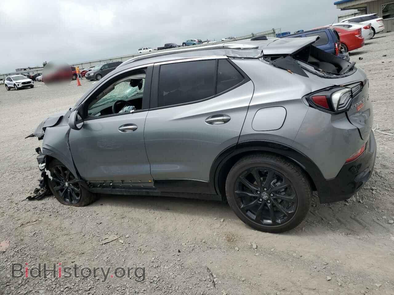2024 BUICK ENCORE - VIN: KL4AMDSL7RB011063 - Фото 2