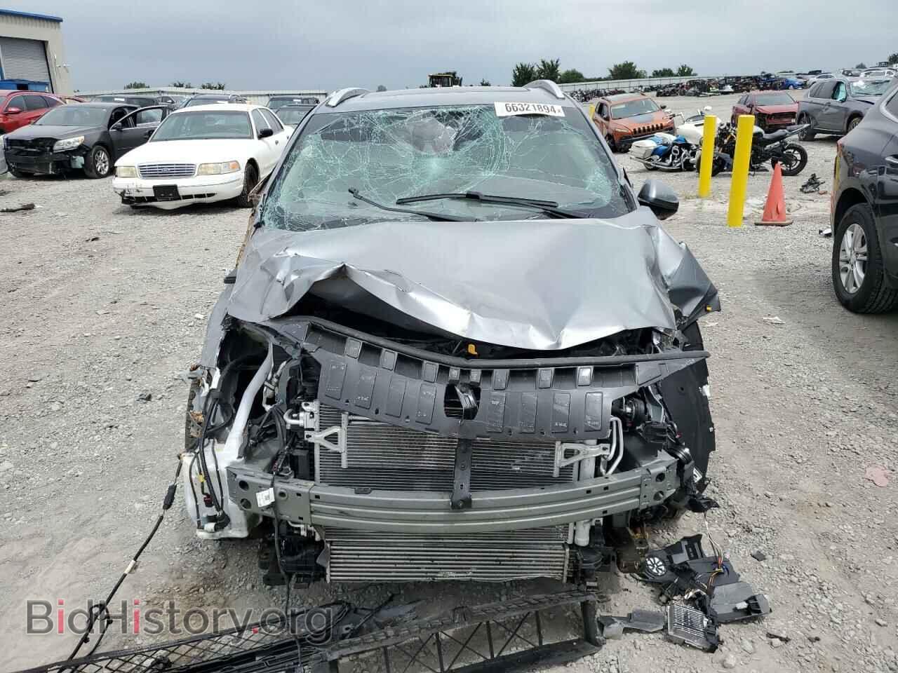 2024 BUICK ENCORE - VIN: KL4AMDSL7RB011063 - Фото 5