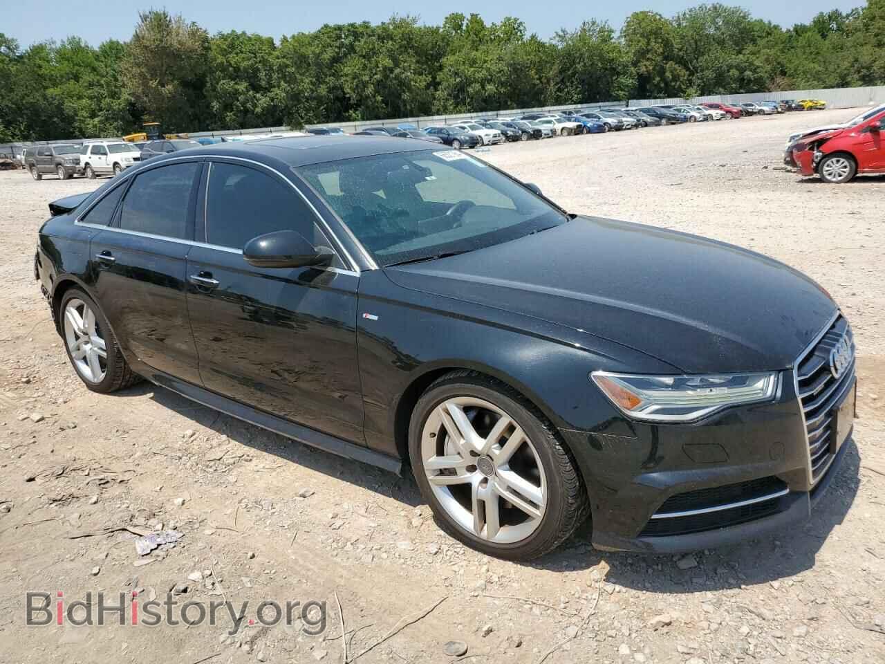 2016 AUDI A6 - VIN: WAUGFAFC5GN013745 - Фото 4
