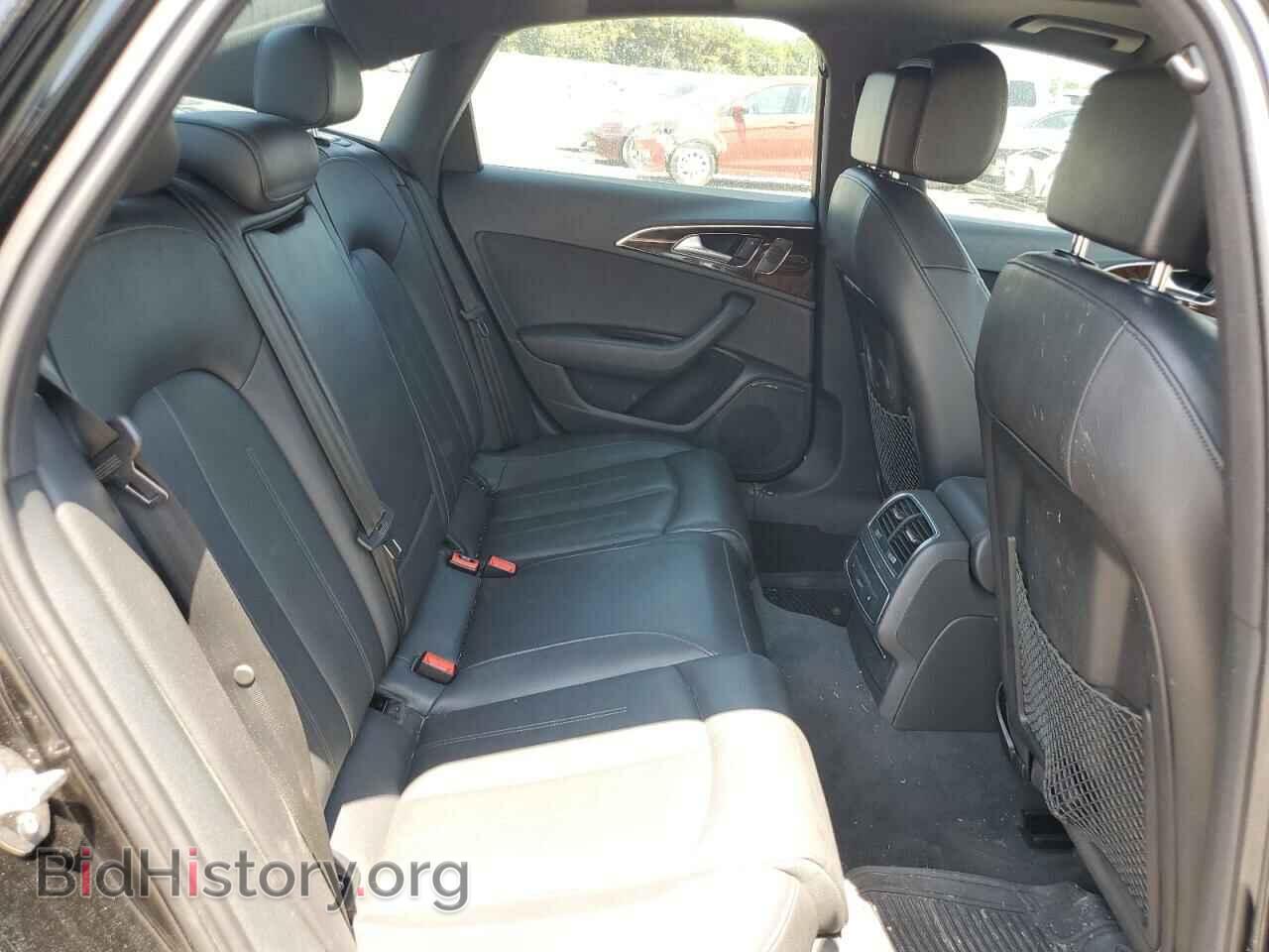 2016 AUDI A6 - VIN: WAUGFAFC5GN013745 - Фото 10