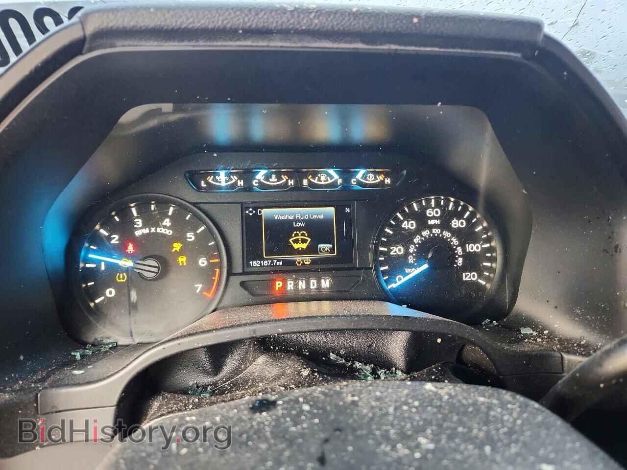 2018 FORD F150 - VIN: 1FTEW1CPXJKF53523 - Фото 9