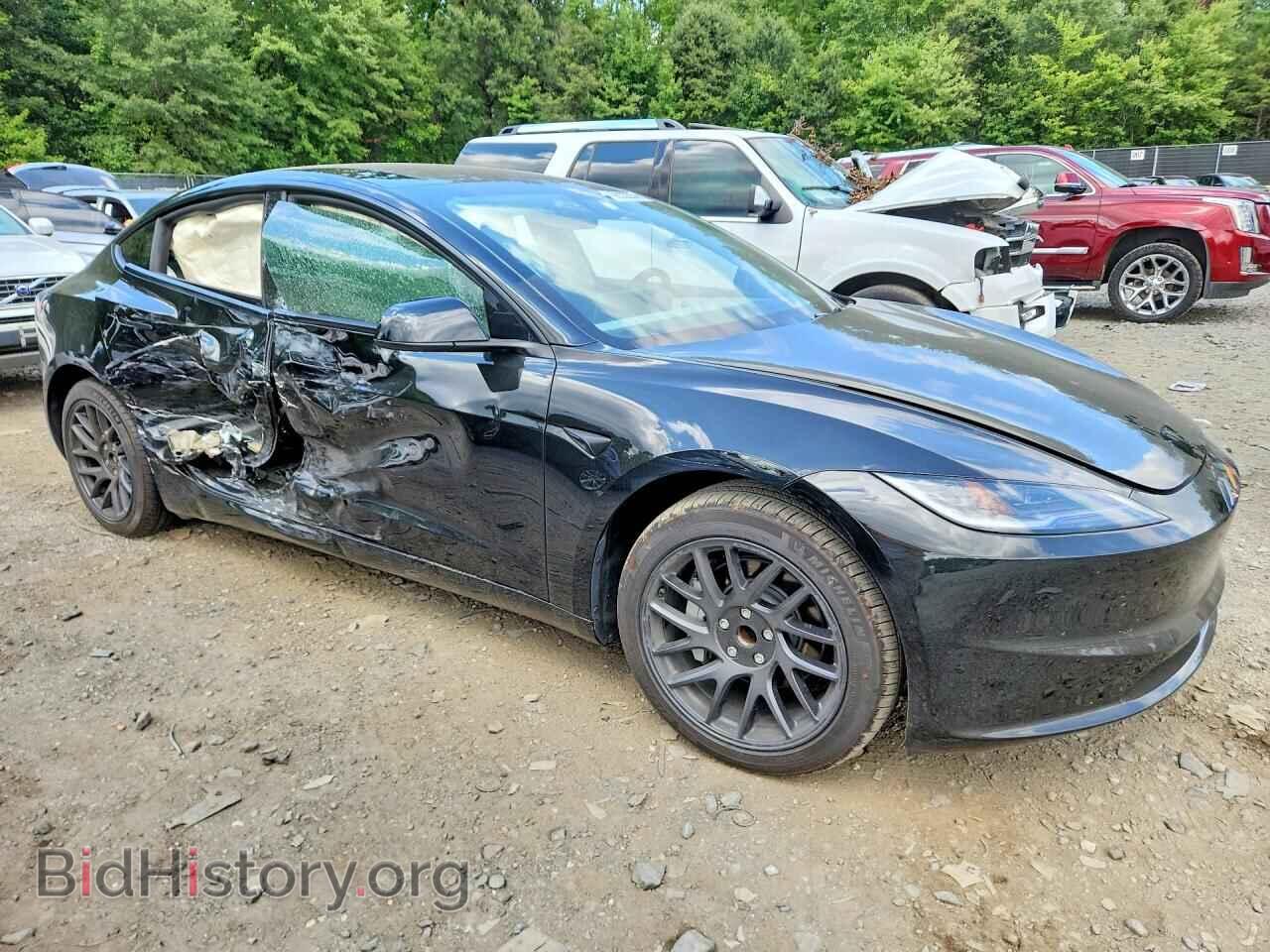 2026 TESLA MODEL 3 - VIN: 5YJ3E1EAXTF139628 - Photo 4
