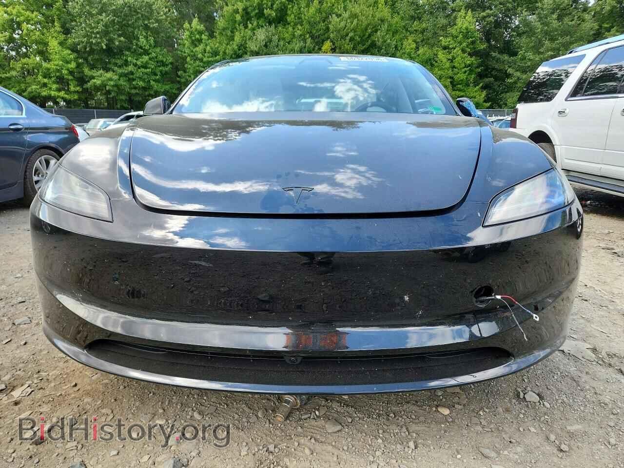 2026 TESLA MODEL 3 - VIN: 5YJ3E1EAXTF139628 - Photo 5