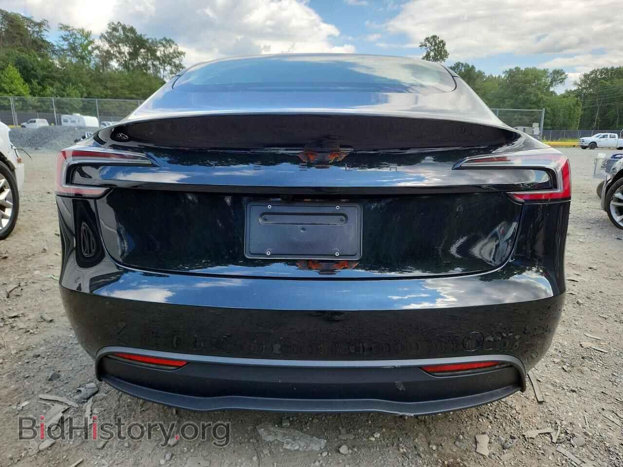 2026 TESLA MODEL 3 - VIN: 5YJ3E1EAXTF139628 - Photo 6