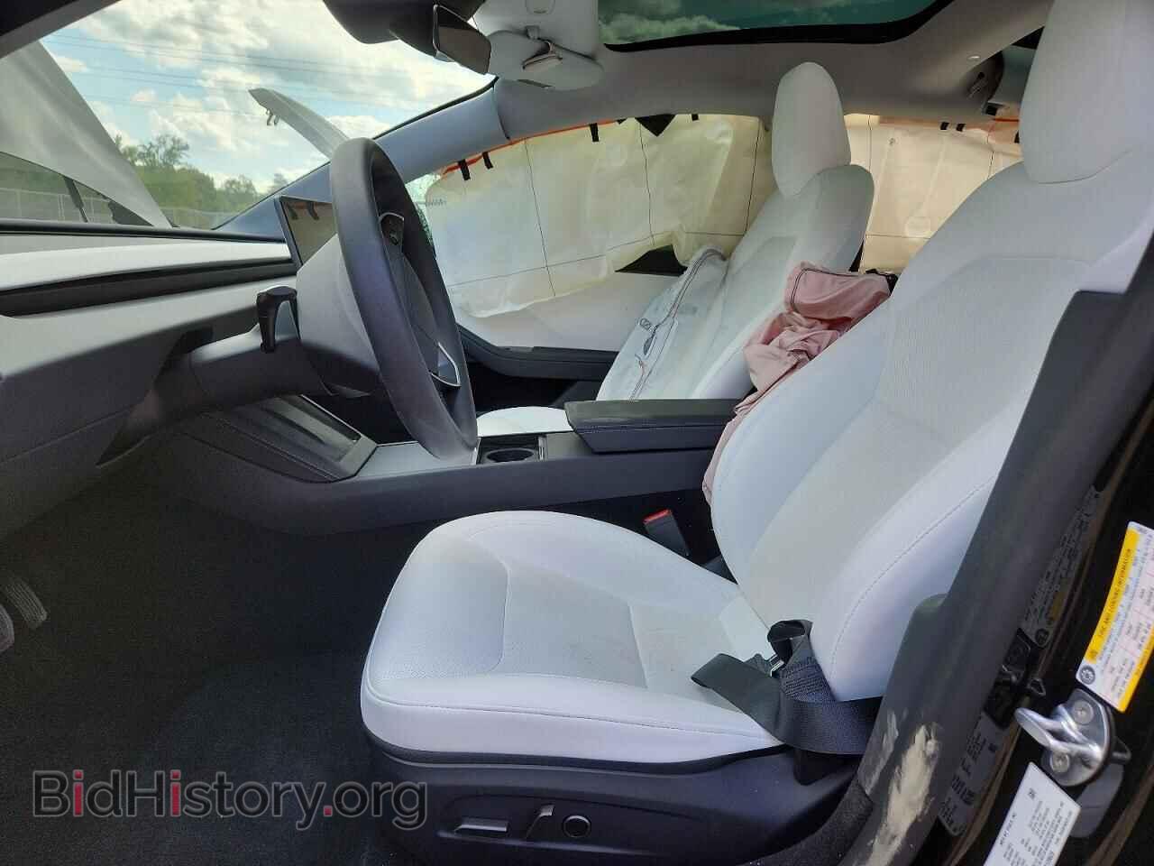 2026 TESLA MODEL 3 - VIN: 5YJ3E1EAXTF139628 - Photo 7