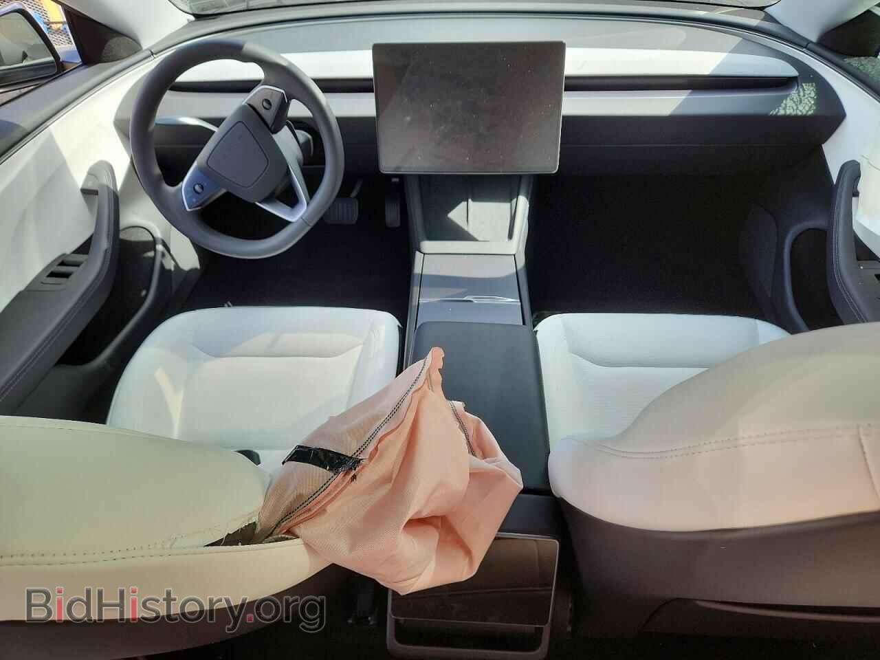 2026 TESLA MODEL 3 - VIN: 5YJ3E1EAXTF139628 - Photo 8
