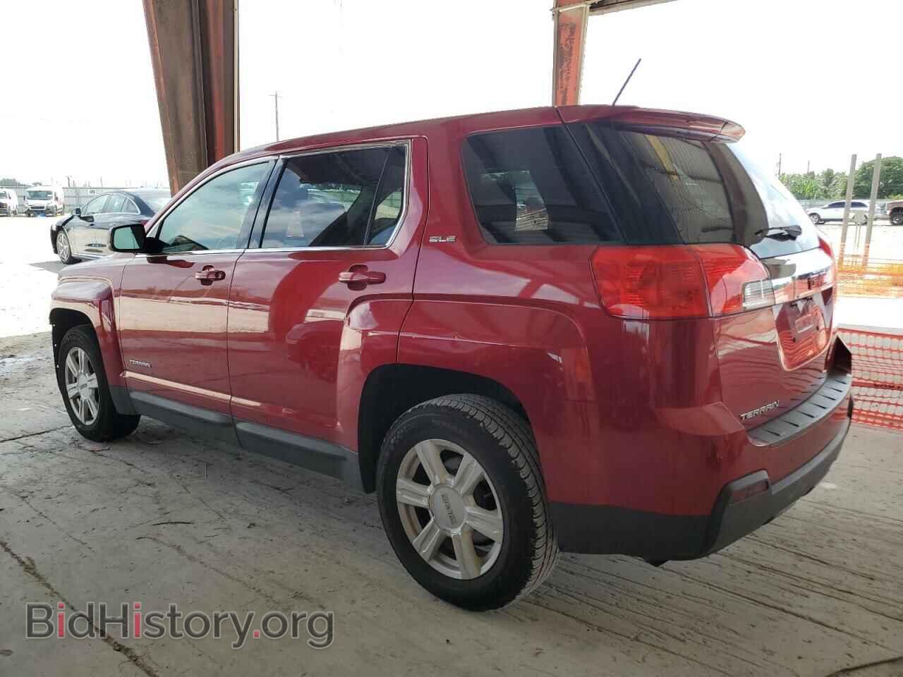 2015 GMC TERRAIN - VIN: 2GKALMEK5F6434156 - Photo 2