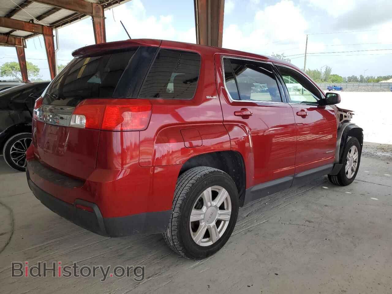 2015 GMC TERRAIN - VIN: 2GKALMEK5F6434156 - Photo 3