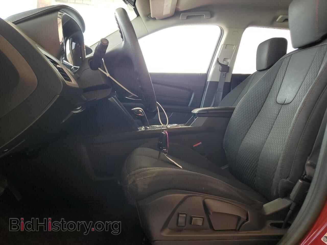 2015 GMC TERRAIN - VIN: 2GKALMEK5F6434156 - Photo 7