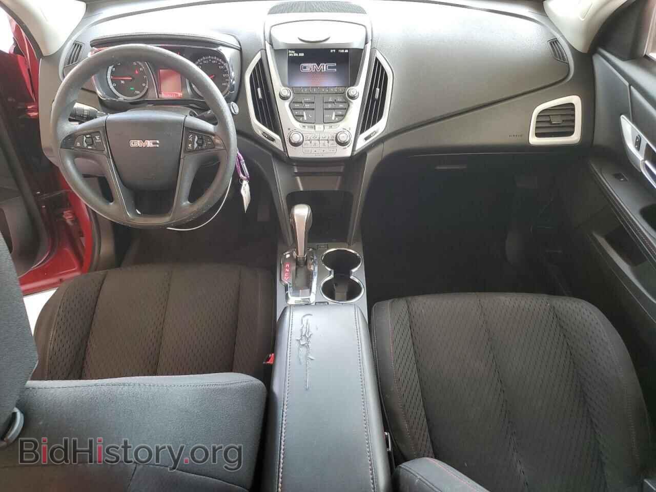 2015 GMC TERRAIN - VIN: 2GKALMEK5F6434156 - Photo 8