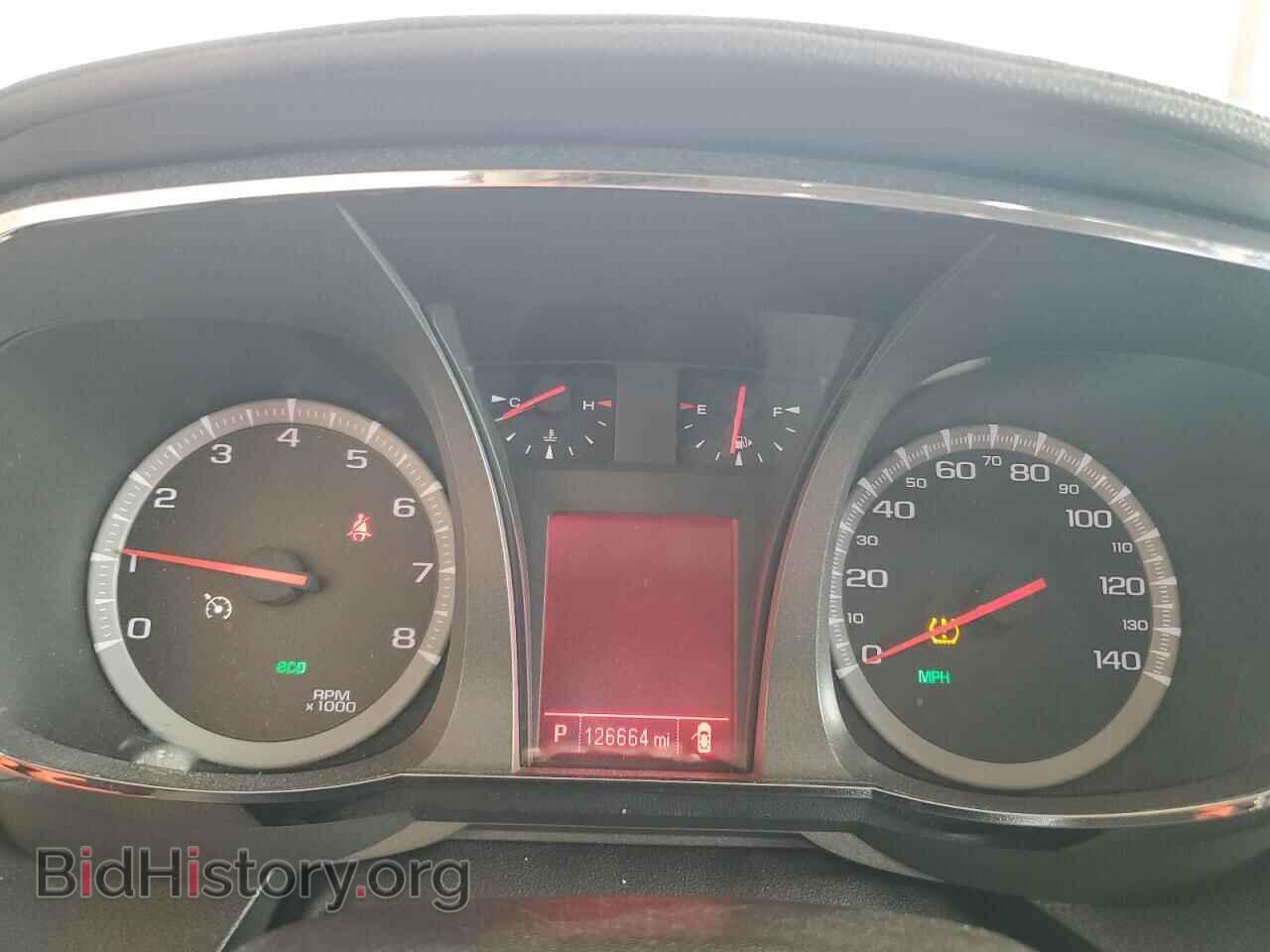 2015 GMC TERRAIN - VIN: 2GKALMEK5F6434156 - Photo 9
