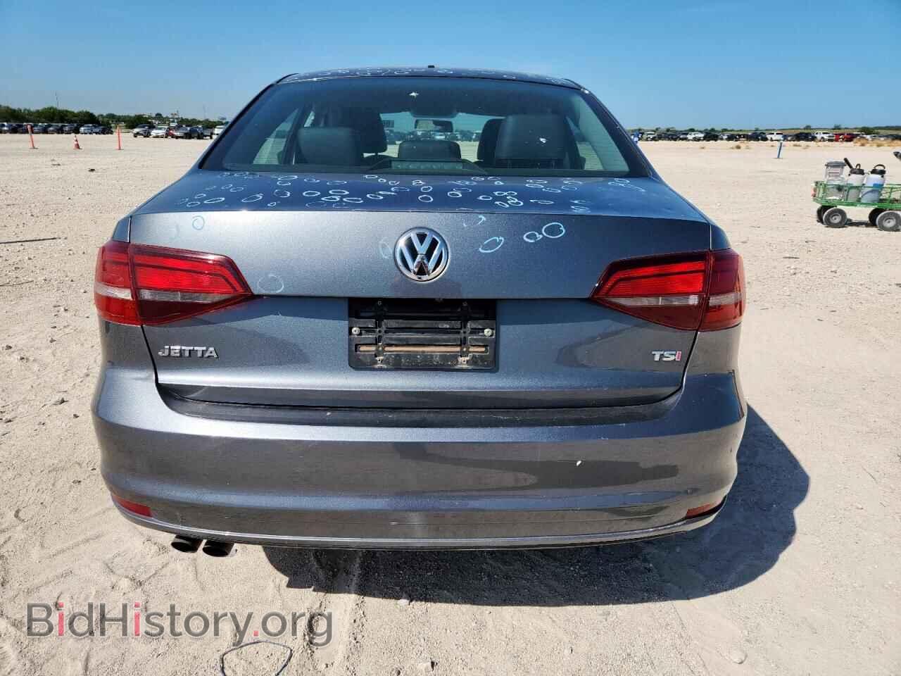 2018 VOLKSWAGEN JETTA - VIN: 3VWDB7AJ1JM205432 - Фото 6