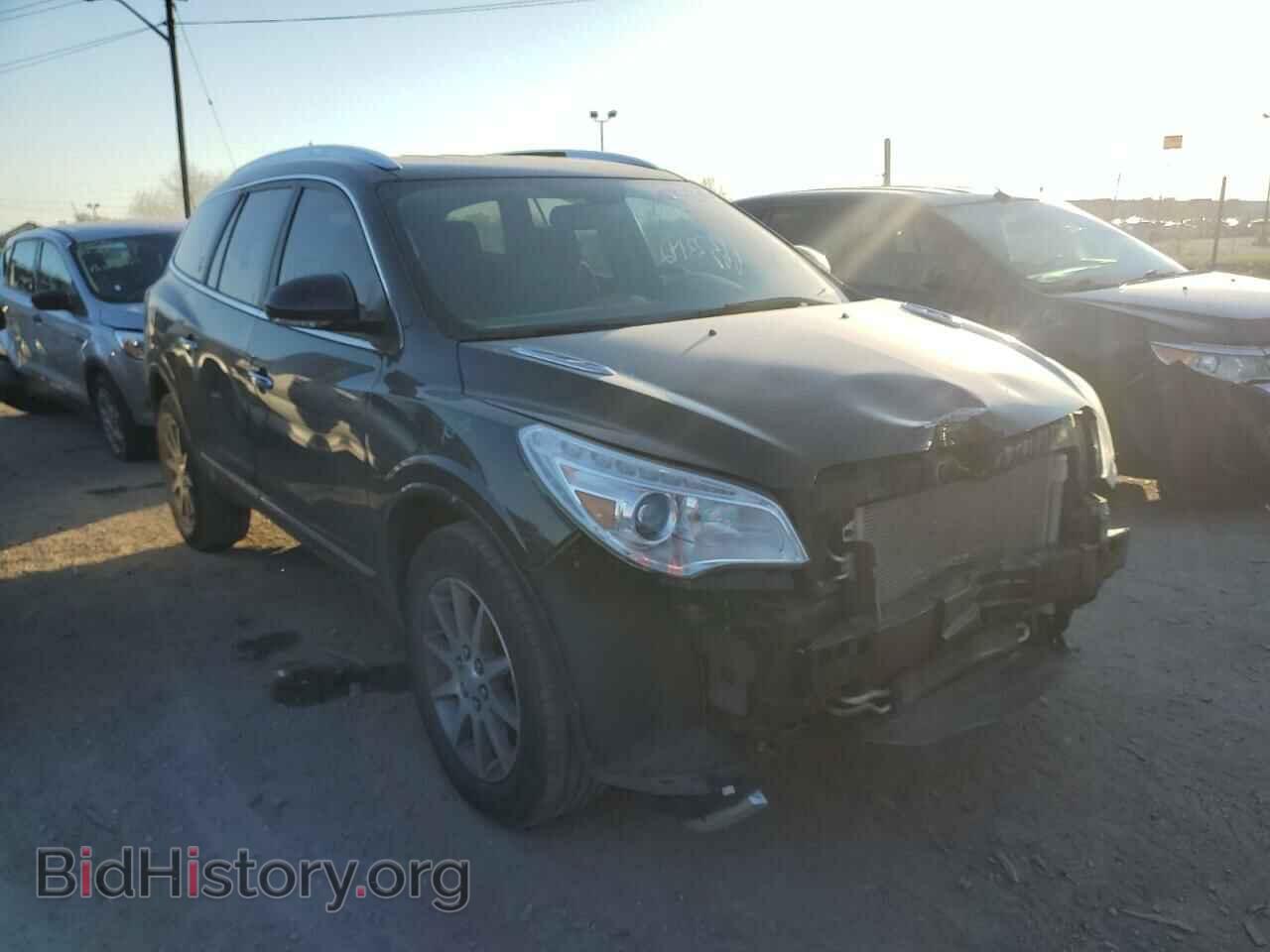 Фотография 5GAKRAKD2HJ303874 - BUICK ENCLAVE 2017
