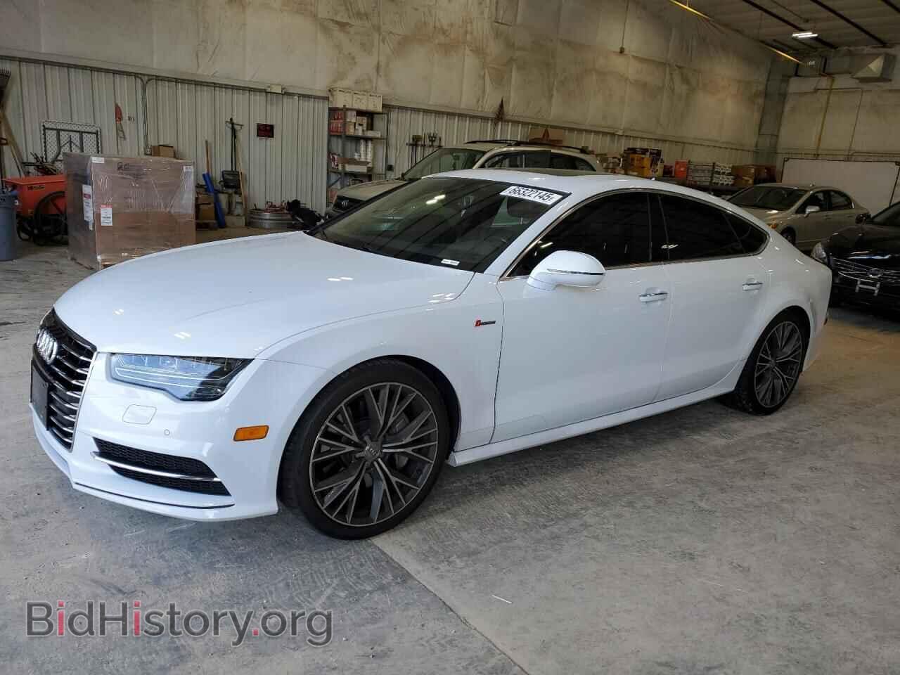 Фотография WAU2GAFC3GN131025 - AUDI A7 2016