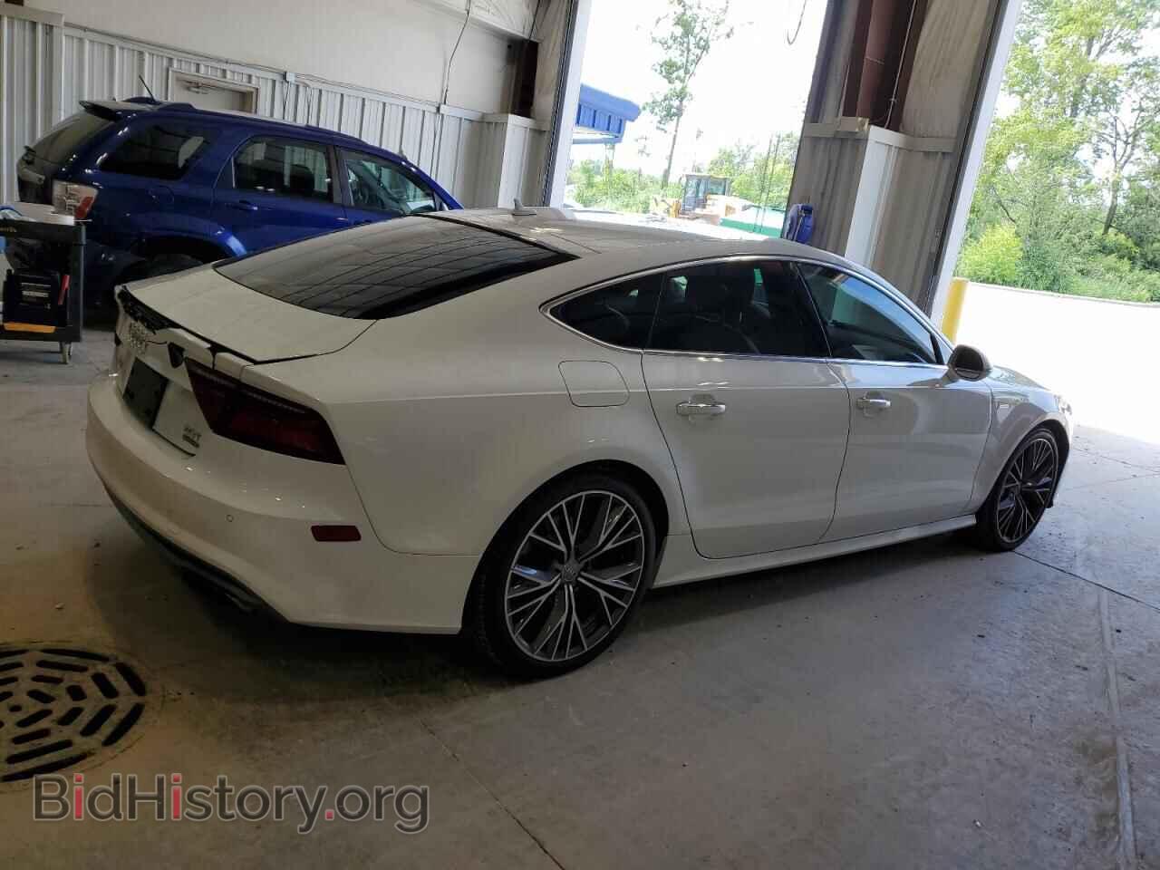 2016 AUDI A7 - VIN: WAU2GAFC3GN131025 - Фото 3