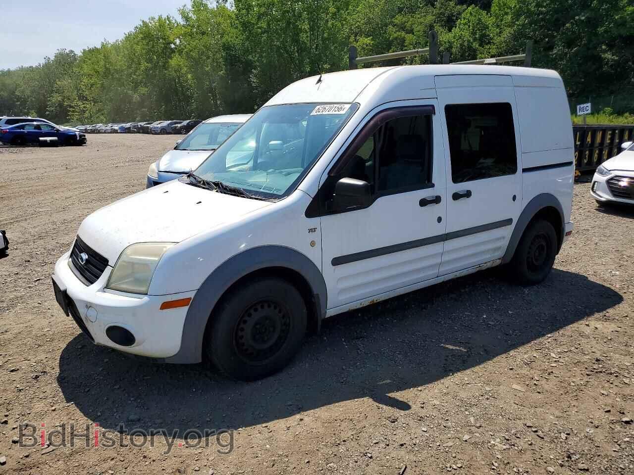 Фотография NM0KS9BN3AT004251 - FORD TRANSIT 2010