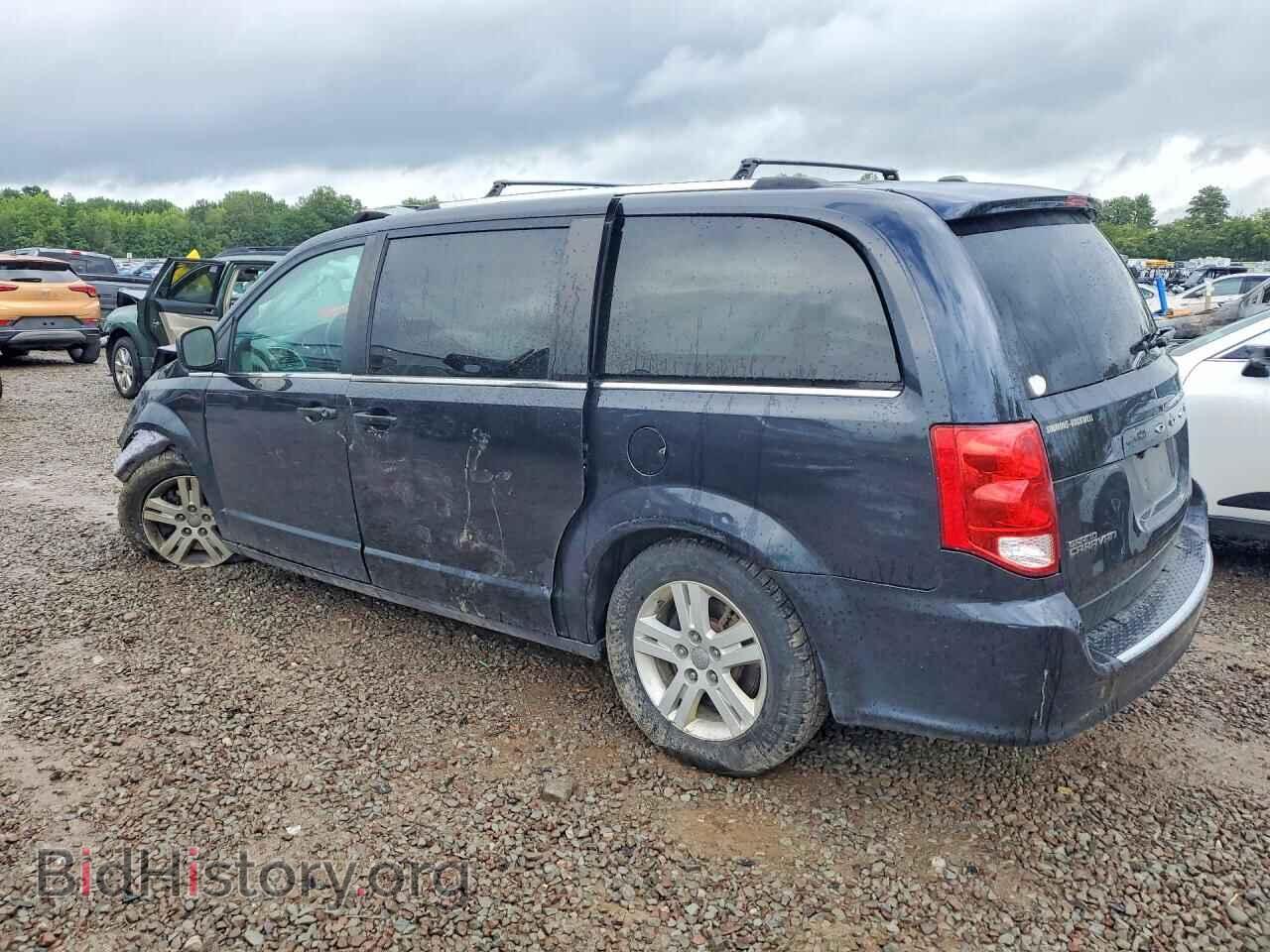 2019 DODGE CARAVAN - VIN: 2C4RDGCG6KR772427 - Photo 2