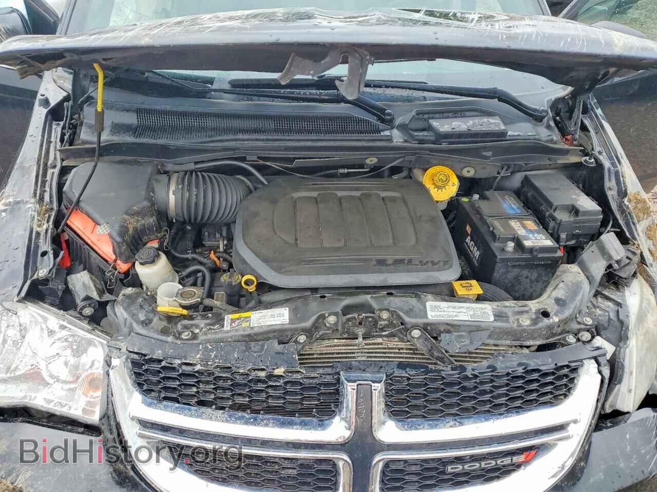 2019 DODGE CARAVAN - VIN: 2C4RDGCG6KR772427 - Photo 12