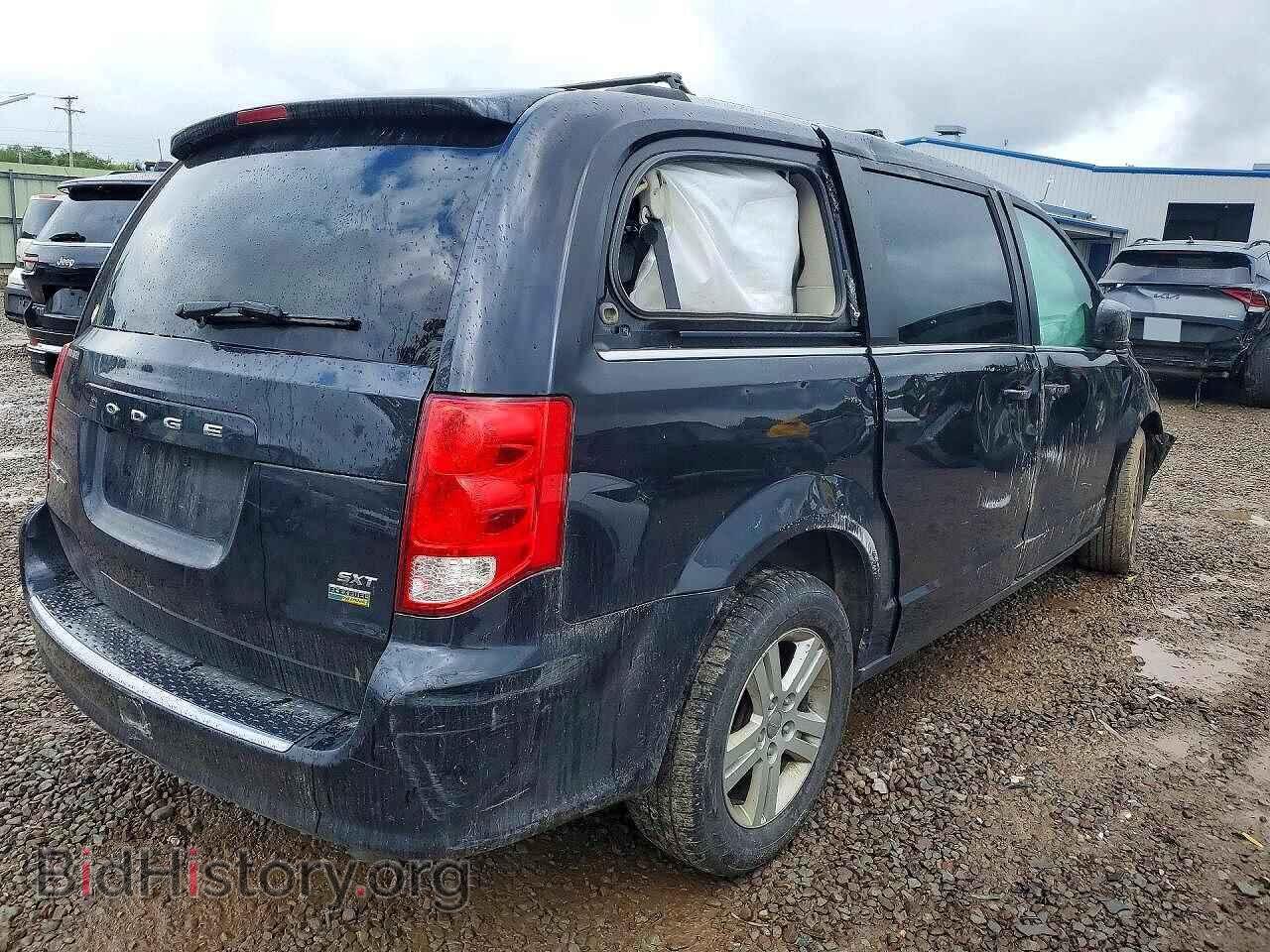 2019 DODGE CARAVAN - VIN: 2C4RDGCG6KR772427 - Photo 3
