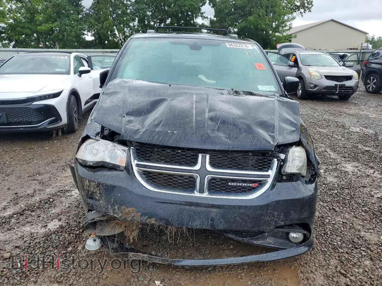 2019 DODGE CARAVAN - VIN: 2C4RDGCG6KR772427 - Photo 5