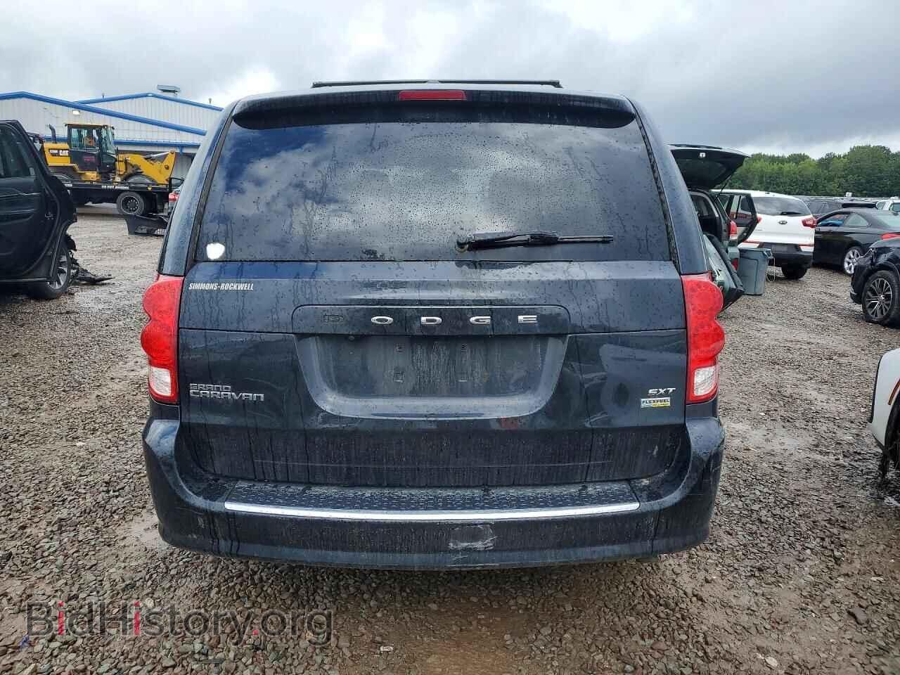 2019 DODGE CARAVAN - VIN: 2C4RDGCG6KR772427 - Photo 6