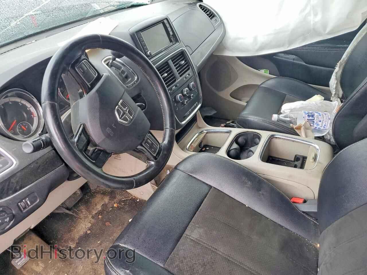 2019 DODGE CARAVAN - VIN: 2C4RDGCG6KR772427 - Photo 8